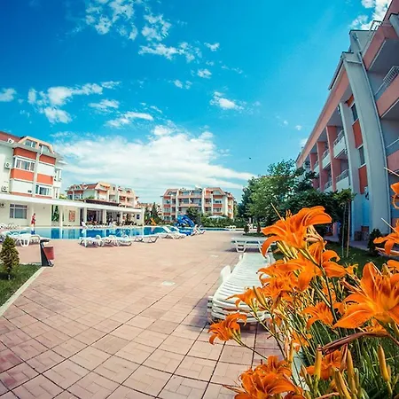 Sunny Sunny Lägenhet Slăntjev Brjag