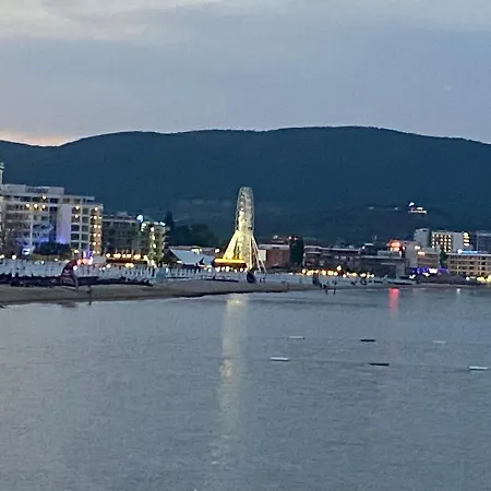 Lägenhet Sunny Sunny Slăntjev Brjag