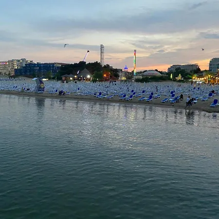 Sunny Sunny Lägenhet Slăntjev Brjag