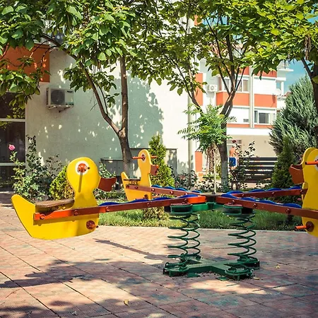 Sunny Sunny Lägenhet Slăntjev Brjag