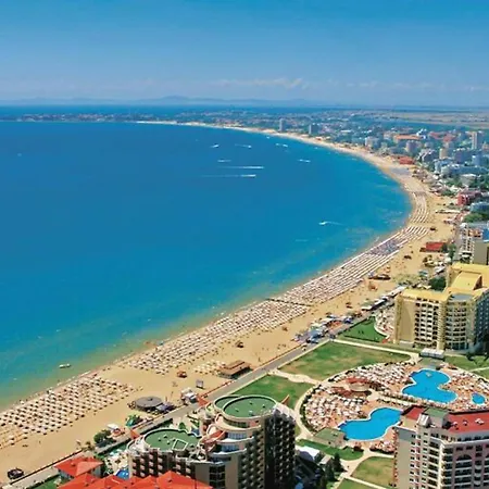 Lägenhet Sunny Sunny Slăntjev Brjag