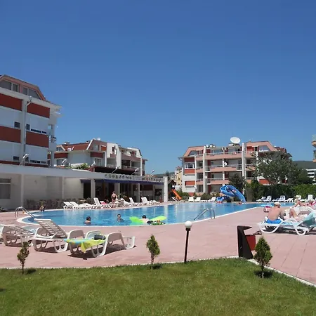 Sunny Sunny Slăntjev Brjag